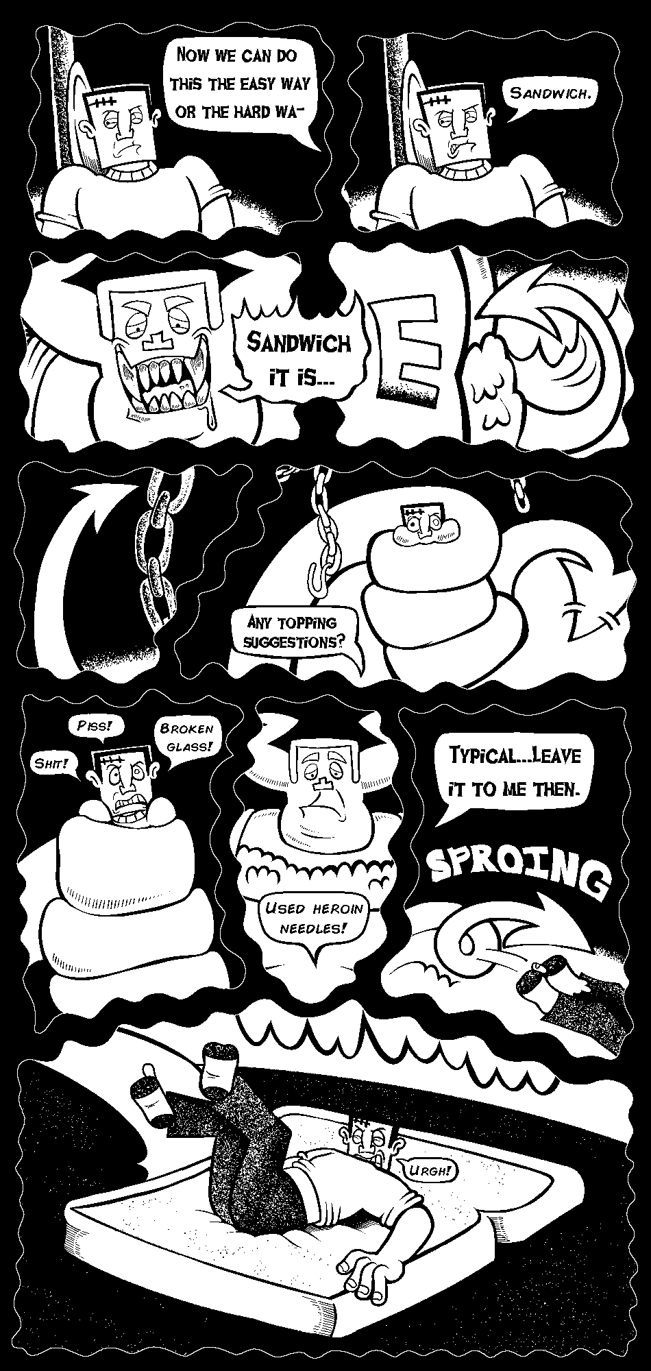 NATURAL ORDER PART 03